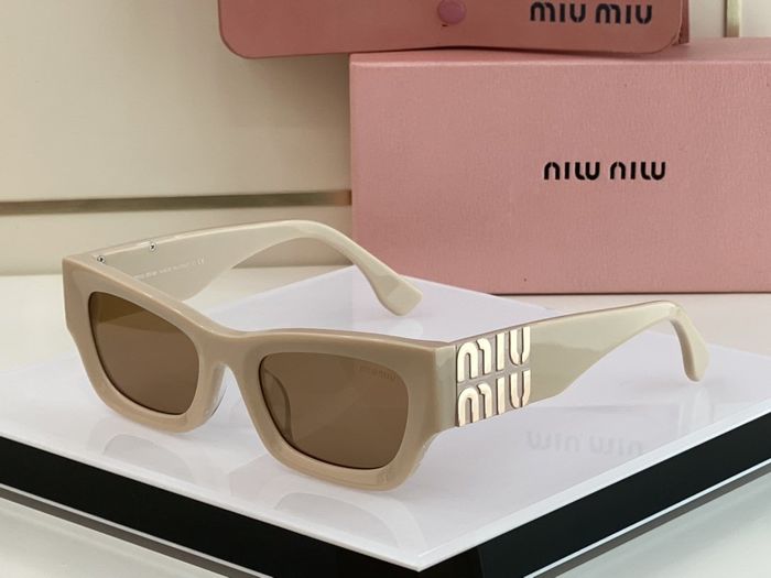 Miu Miu Sunglasses Top Quality MMS00014